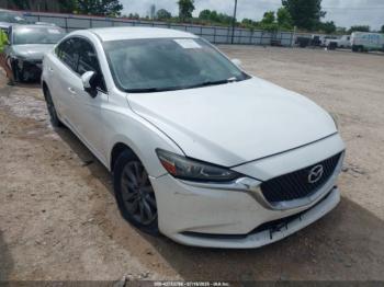  Salvage Mazda Mazda6