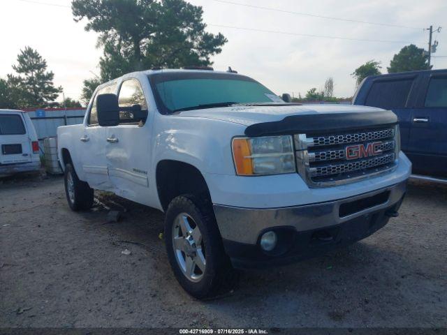  Salvage GMC Sierra 2500