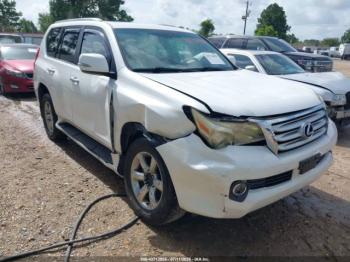  Salvage Lexus Gx
