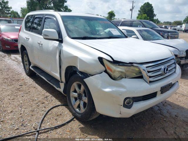  Salvage Lexus Gx