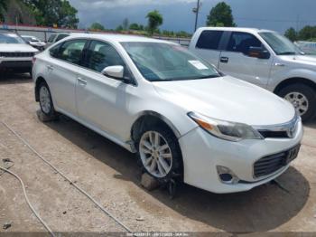  Salvage Toyota Avalon