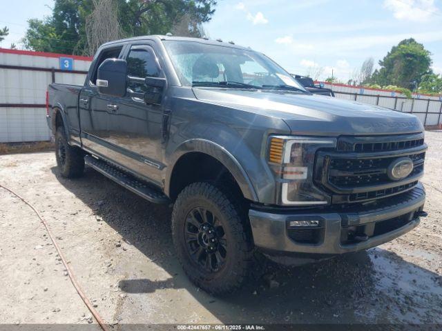  Salvage Ford F-250