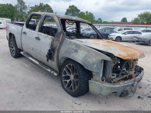  Salvage GMC Sierra 1500
