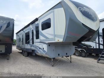  Salvage Open Range 387rbs