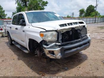  Salvage Toyota Tundra