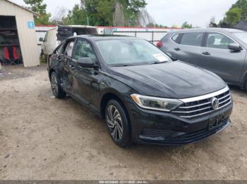  Salvage Volkswagen Jetta