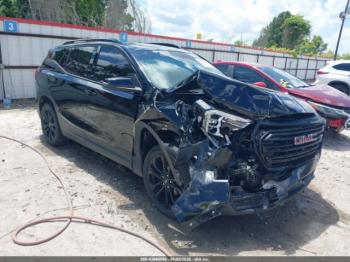  Salvage GMC Terrain