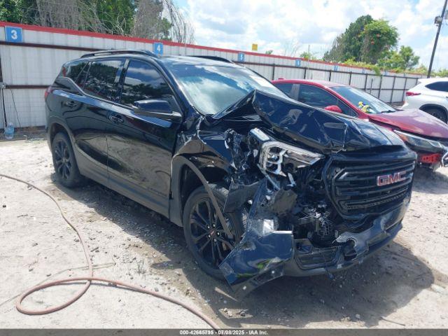  Salvage GMC Terrain