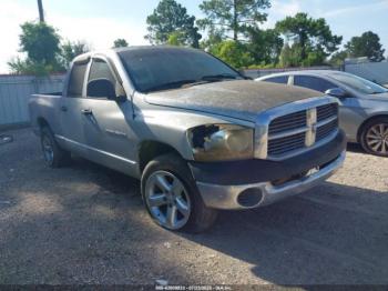  Salvage Dodge Ram 1500