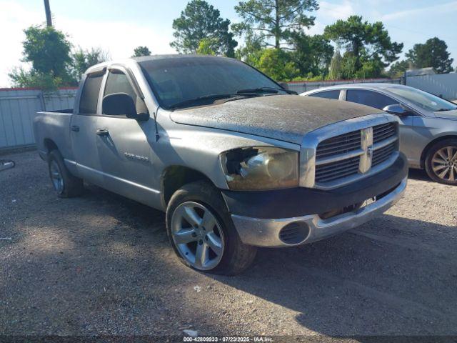  Salvage Dodge Ram 1500