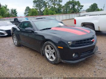  Salvage Chevrolet Camaro