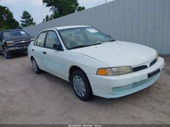  Salvage Mitsubishi Mirage