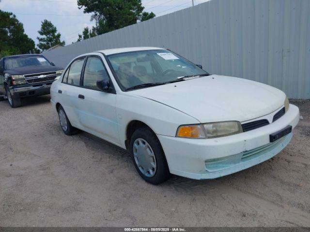  Salvage Mitsubishi Mirage