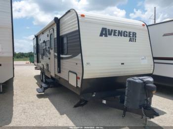  Salvage Avenger 27ft
