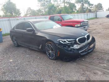 Salvage BMW 5 Series
