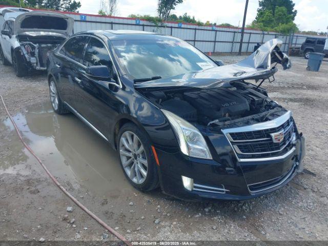  Salvage Cadillac XTS