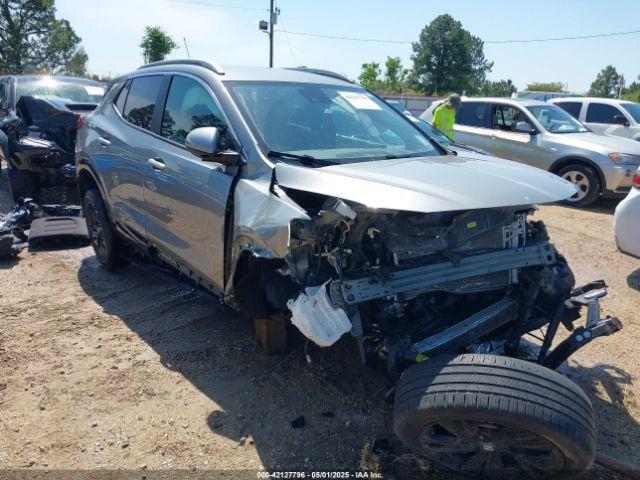  Salvage Buick Encore GX