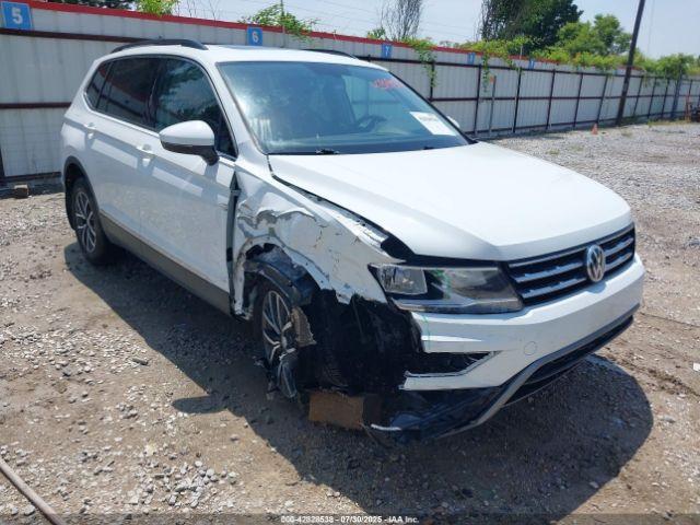  Salvage Volkswagen Tiguan