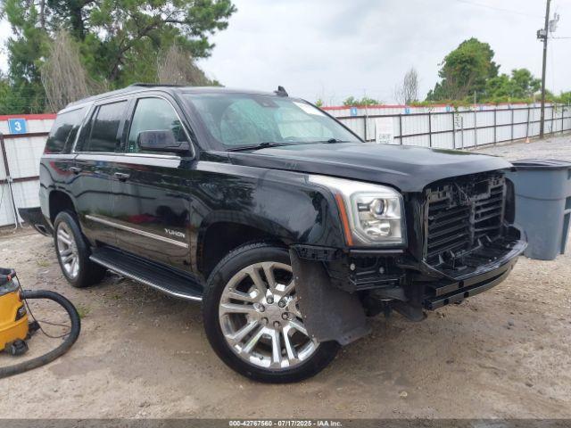  Salvage GMC Yukon
