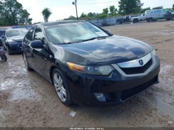  Salvage Acura TSX