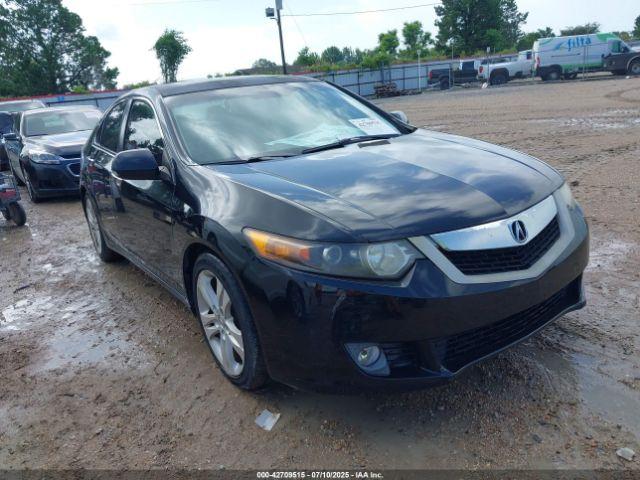  Salvage Acura TSX