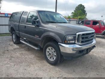 Salvage Ford F-350