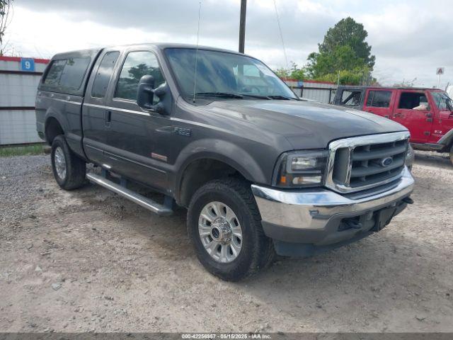  Salvage Ford F-350