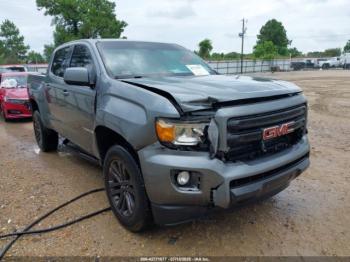  Salvage GMC Canyon