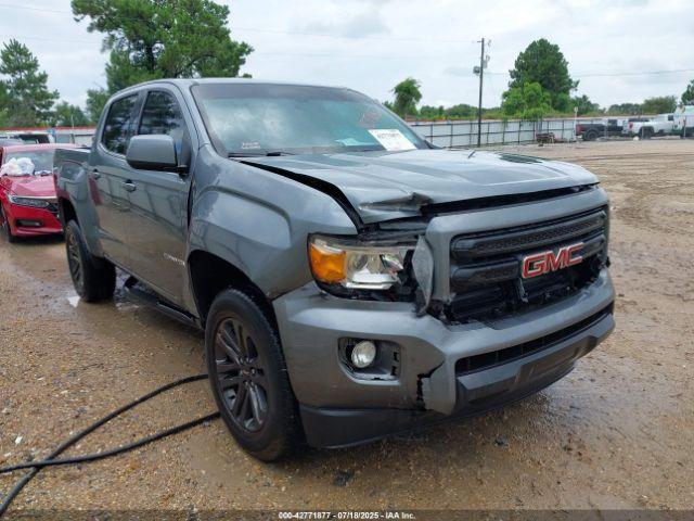  Salvage GMC Canyon