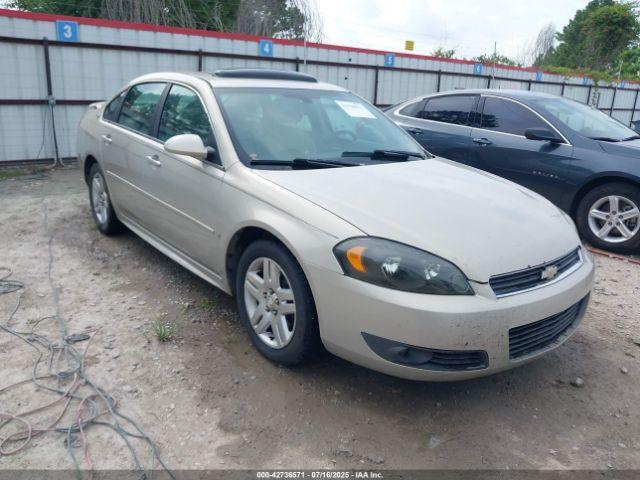  Salvage Chevrolet Impala
