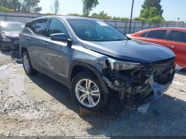  Salvage GMC Terrain