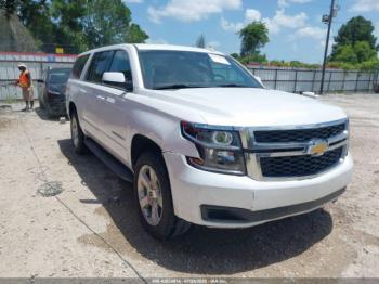  Salvage Chevrolet Suburban