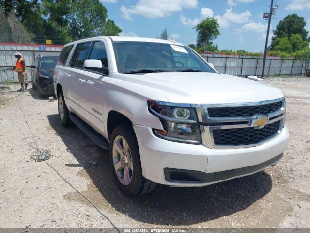  Salvage Chevrolet Suburban