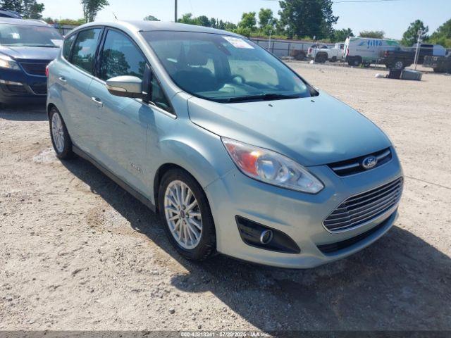  Salvage Ford C-MAX Hybrid