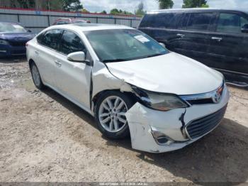  Salvage Toyota Avalon