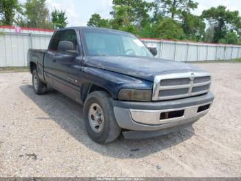 Salvage Dodge Ram 1500