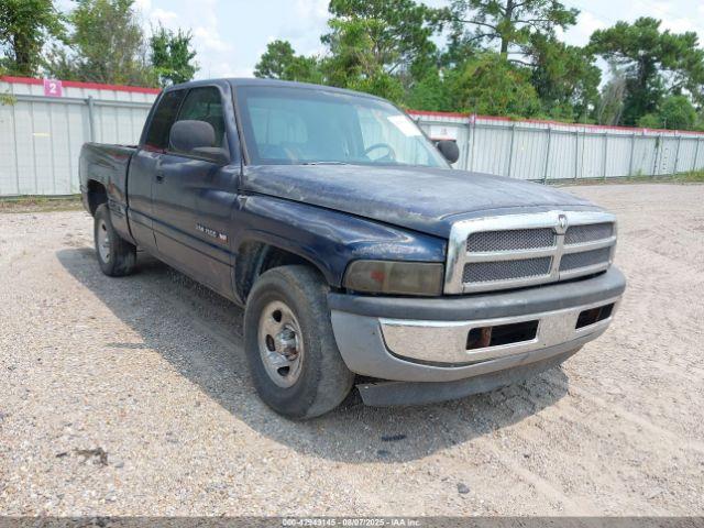  Salvage Dodge Ram 1500