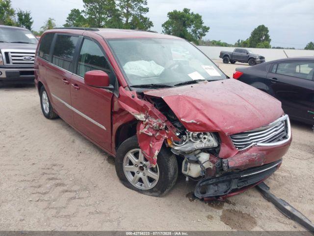  Salvage Chrysler Town & Country