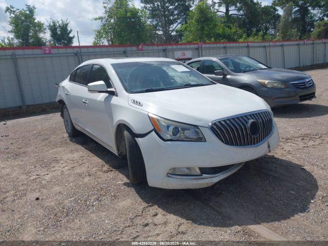  Salvage Buick LaCrosse