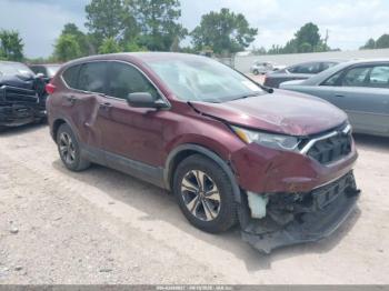  Salvage Honda CR-V