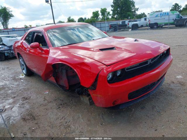  Salvage Dodge Challenger