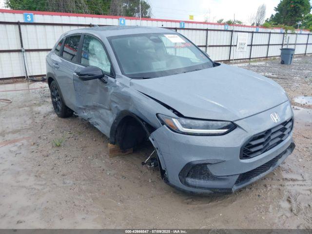  Salvage Honda HR-V