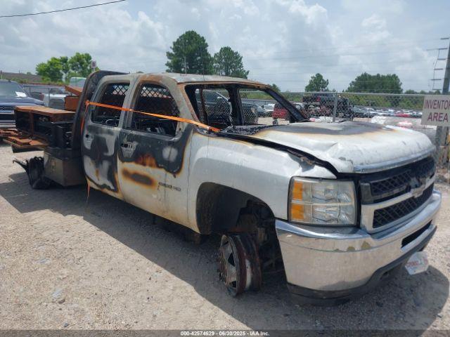  Salvage Chevrolet Silverado 3500