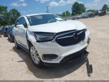  Salvage Buick Enclave