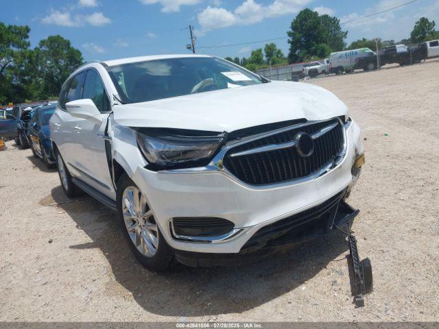  Salvage Buick Enclave