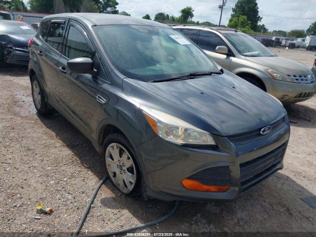  Salvage Ford Escape