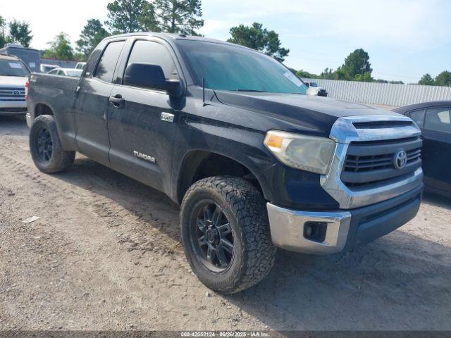  Salvage Toyota Tundra
