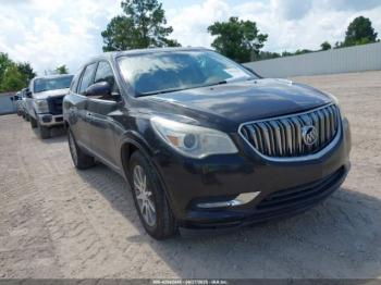  Salvage Buick Enclave