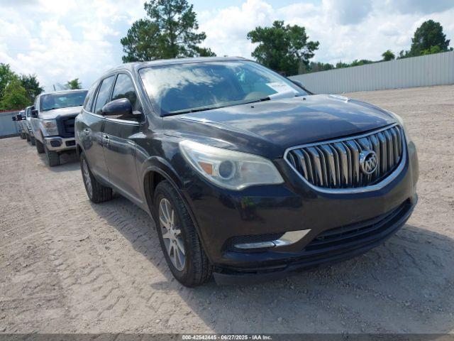  Salvage Buick Enclave