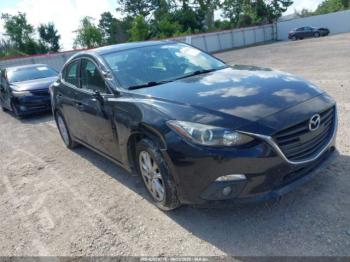  Salvage Mazda Mazda3